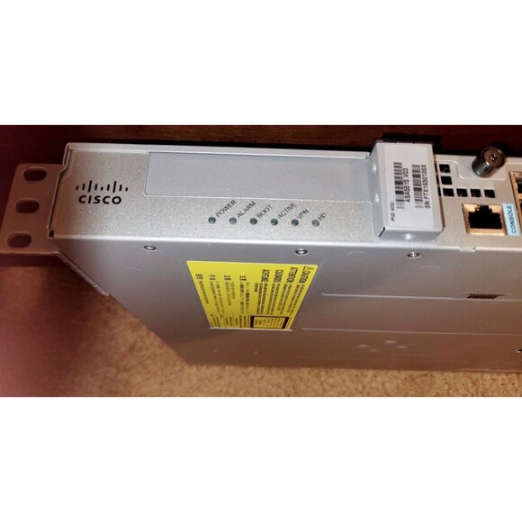 Cisco ASA 5515-X Adaptive Security Firewall Network Appliance - Picture 3 of 3